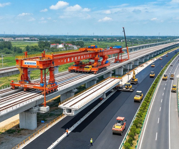 南沙公路建设